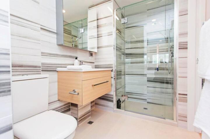 Spacious One Bedroom Apartment In Newmarket Auckland Exterior foto
